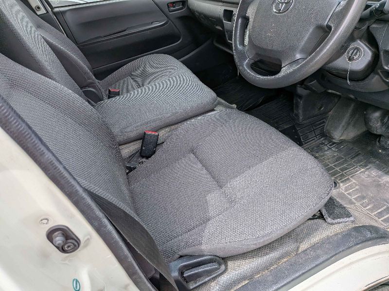  31536  TOYOTA REGIUS ACE  2017  
