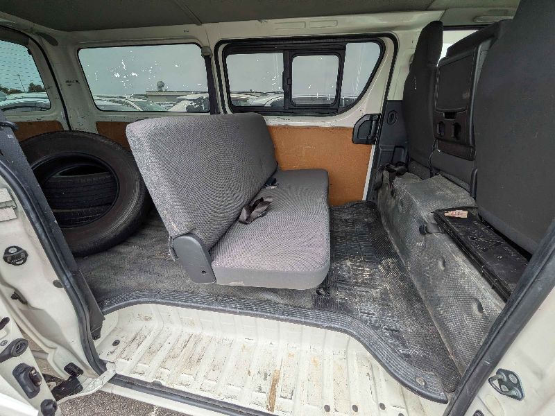  31536  TOYOTA REGIUS ACE  2017  