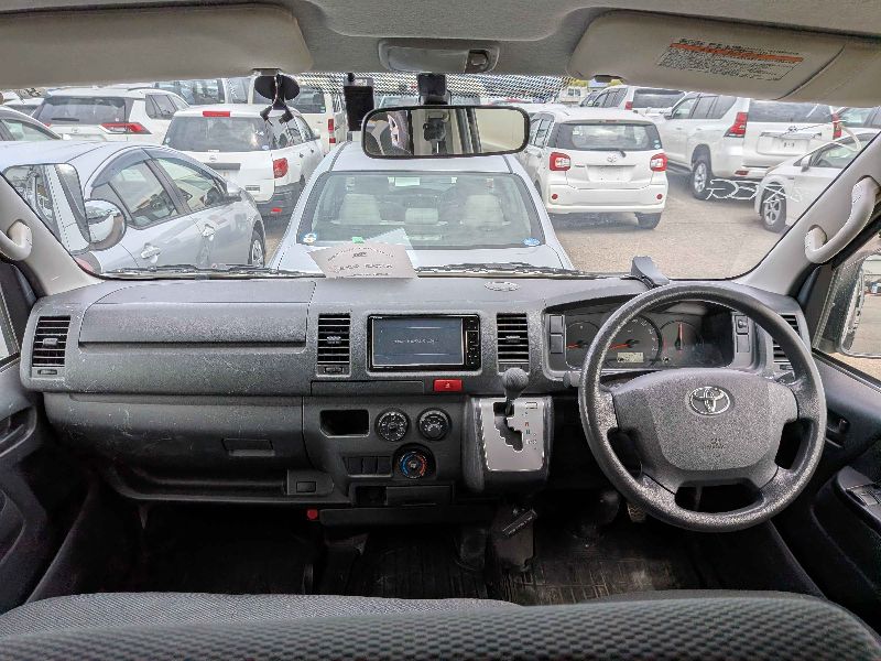  31536  TOYOTA REGIUS ACE  2017  