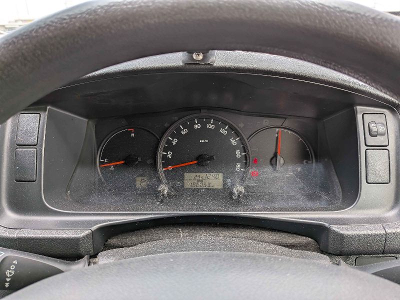  31536  TOYOTA REGIUS ACE  2017  