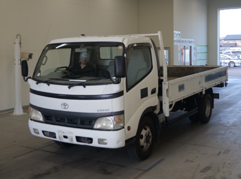  31537  TOYOTA DYNA  2003 
