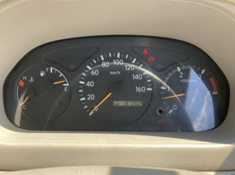  31537  TOYOTA DYNA  2003  