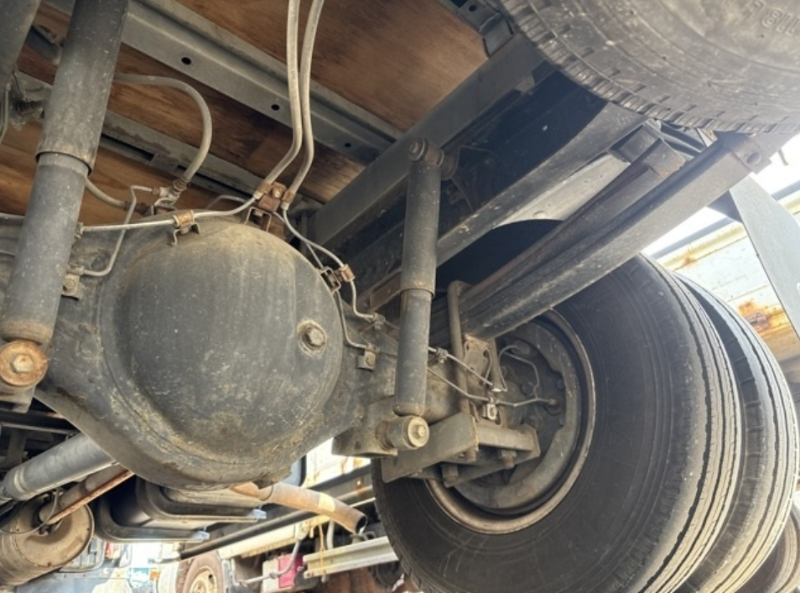  31537  TOYOTA DYNA  2003  