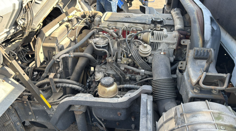  31537  TOYOTA DYNA  2003  