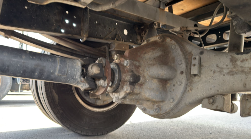  31537  TOYOTA DYNA  2003  