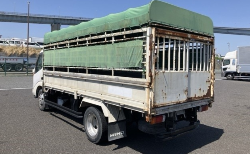  31540  HINO DUTRO  2001  