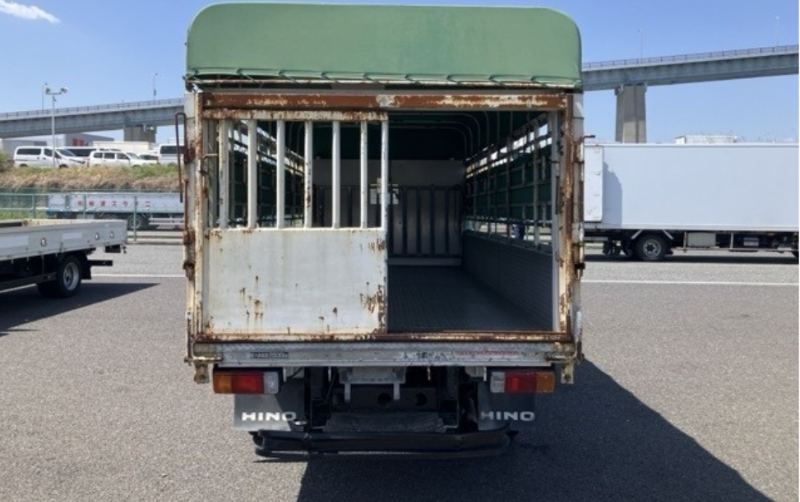  31540  HINO DUTRO  2001  
