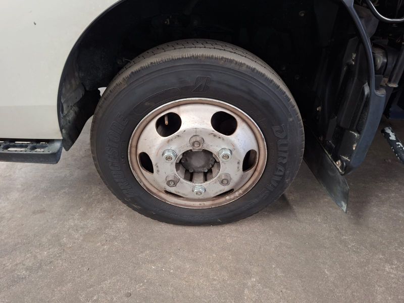  31541  TOYOTA DYNA  2006  