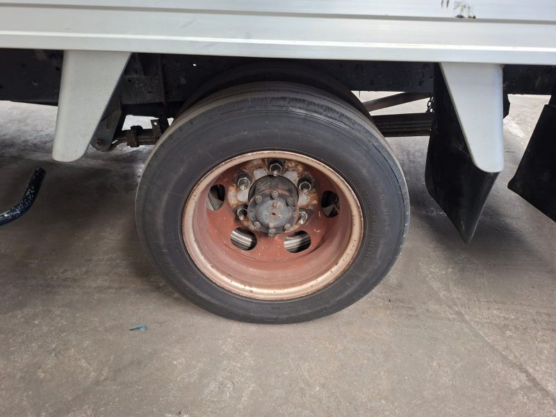  31541  TOYOTA DYNA  2006  