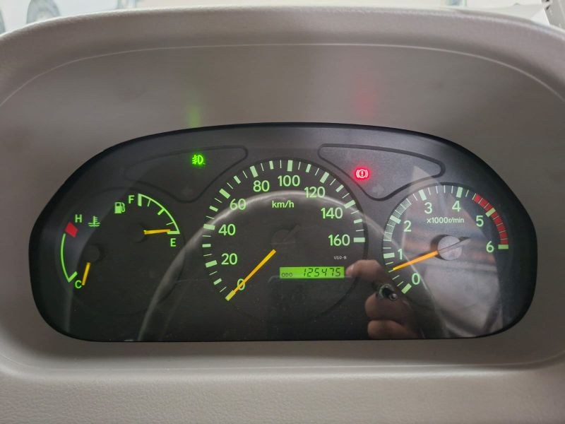  31541  TOYOTA DYNA  2006  
