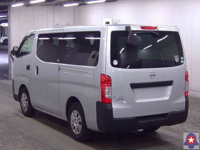  31545  NISSAN CARAVAN  2017  