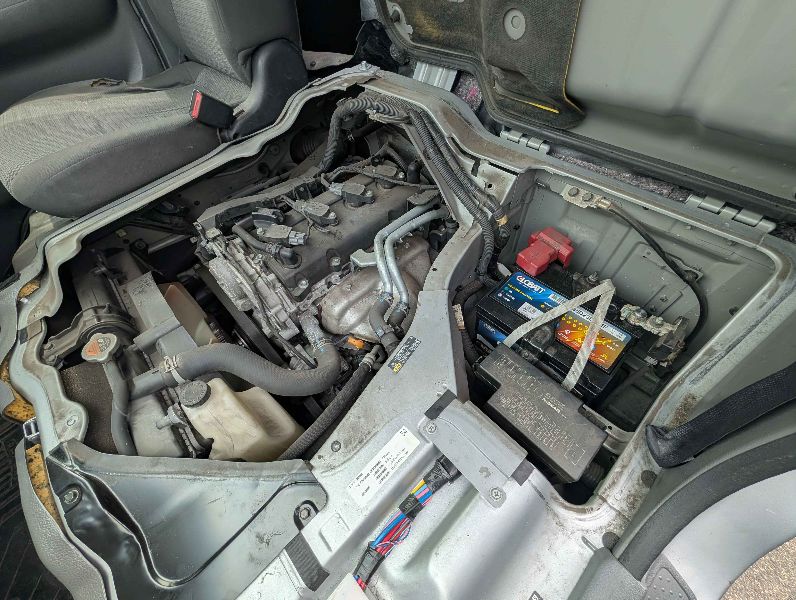  31545  NISSAN CARAVAN  2017  