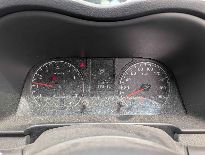  31545  NISSAN CARAVAN  2017  