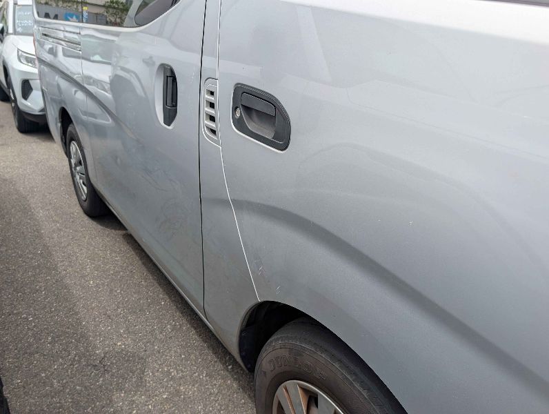  31545  NISSAN CARAVAN  2017  