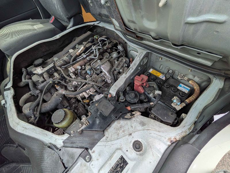  31546  TOYOTA HIACE  2017  