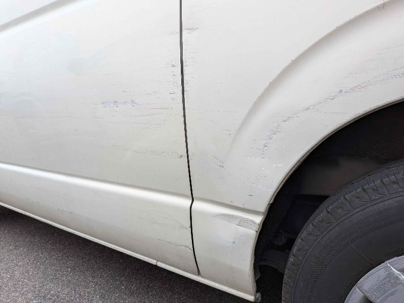  31546  TOYOTA HIACE  2017  