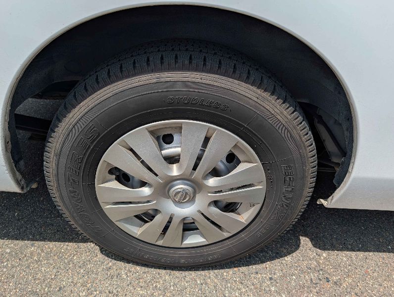  31547  NISSAN CARAVAN  2017  