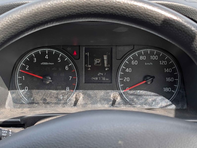  31547  NISSAN CARAVAN  2017  