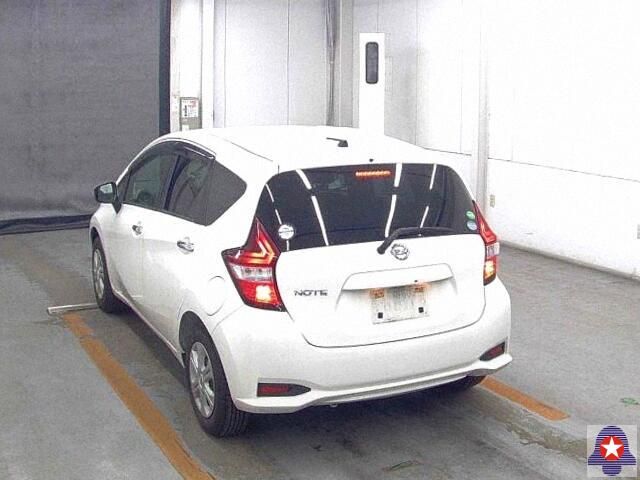  31548  NISSAN NOTE  2017  