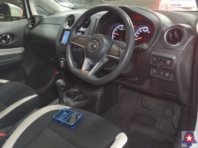  31548  NISSAN NOTE  2017  