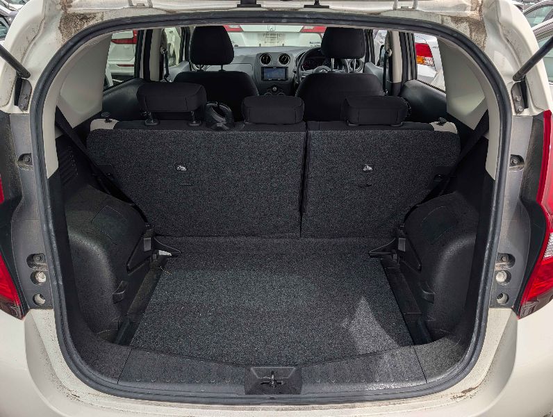 31548  NISSAN NOTE  2017  