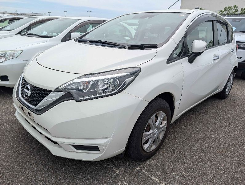  31548  NISSAN NOTE  2017 
