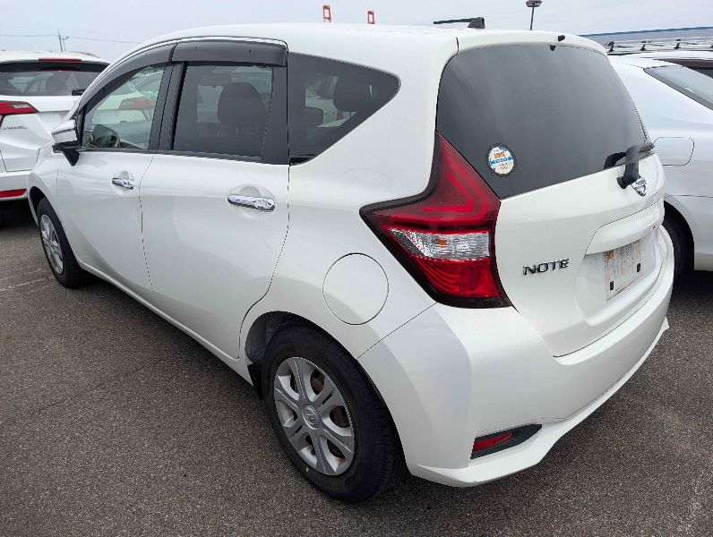 31548  NISSAN NOTE  2017  