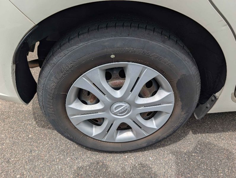  31548  NISSAN NOTE  2017  
