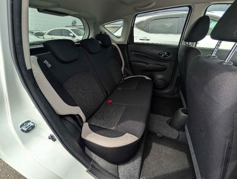  31548  NISSAN NOTE  2017  