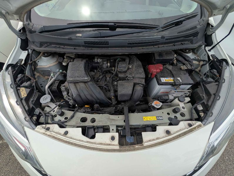 31548  NISSAN NOTE  2017  