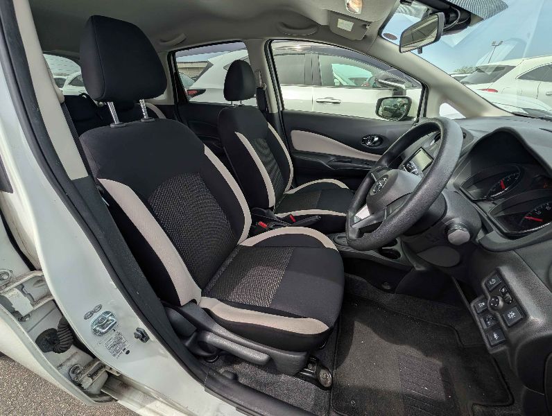  31548  NISSAN NOTE  2017  