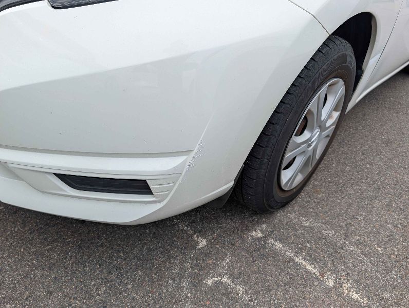  31548  NISSAN NOTE  2017  