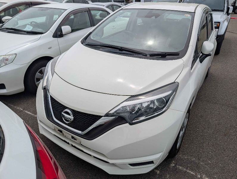  31548  NISSAN NOTE  2017  