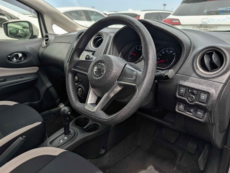  31548  NISSAN NOTE  2017  