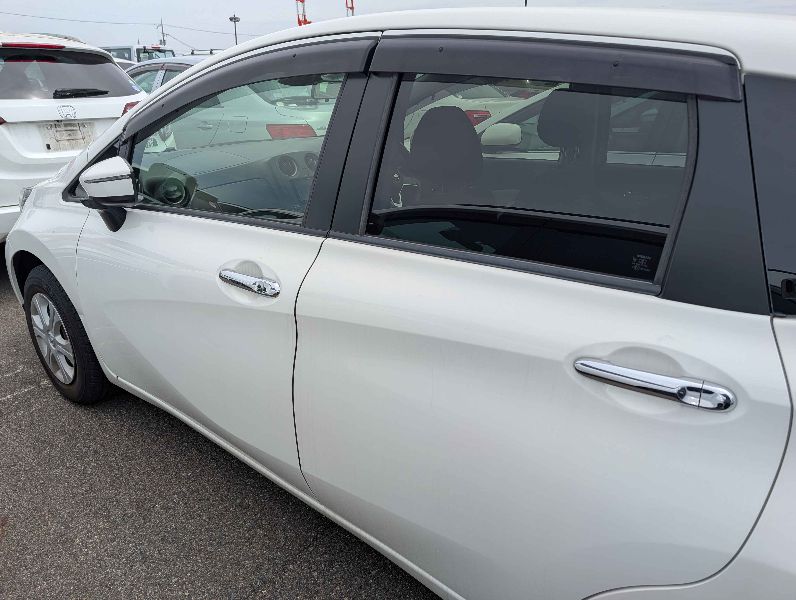 31548  NISSAN NOTE  2017  