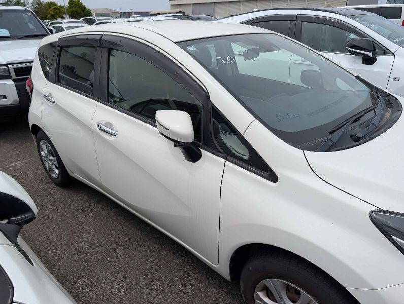  31548  NISSAN NOTE  2017  