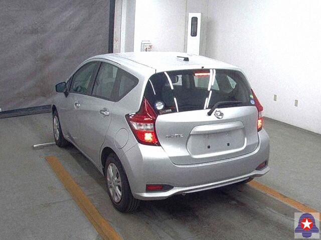  31549  NISSAN NOTE  2018  