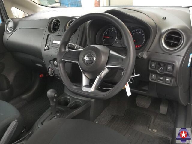  31549  NISSAN NOTE  2018  