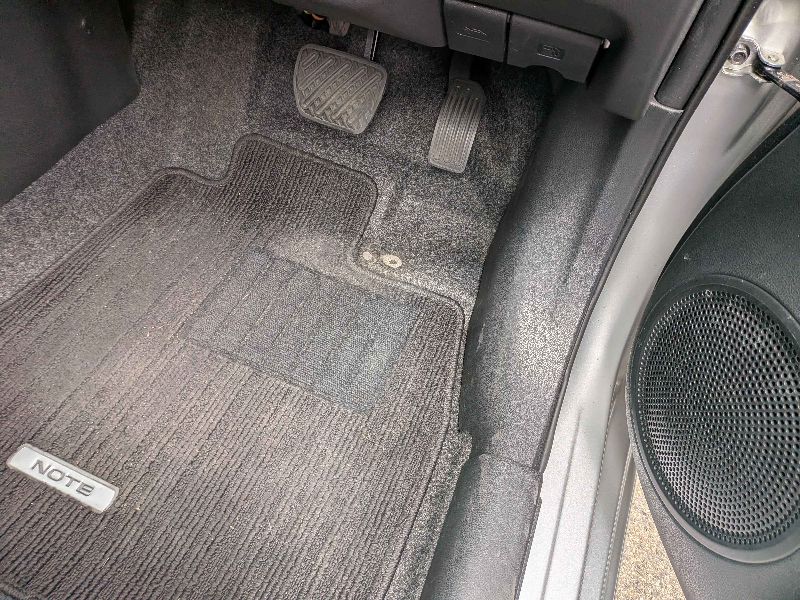  31549  NISSAN NOTE  2018  
