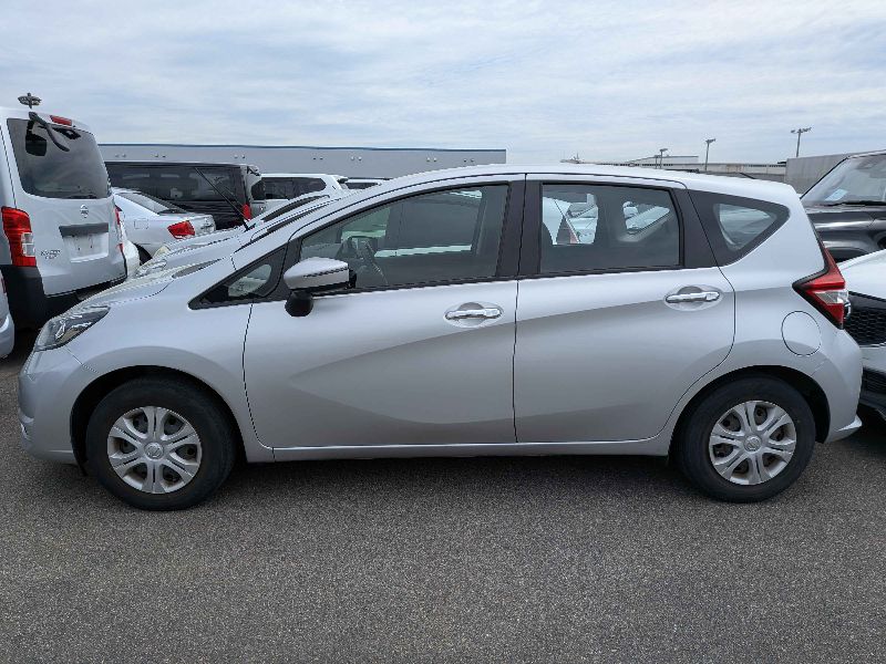  31549  NISSAN NOTE  2018  