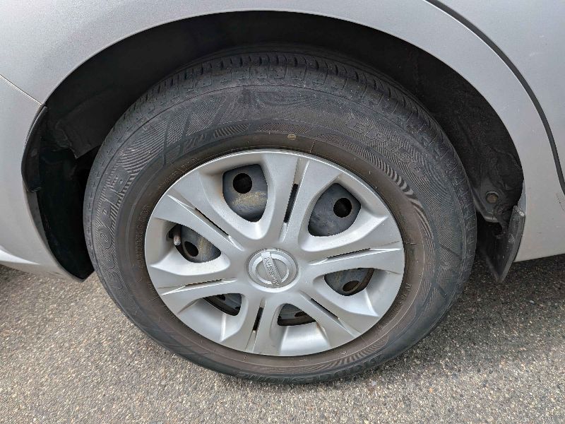  31549  NISSAN NOTE  2018  