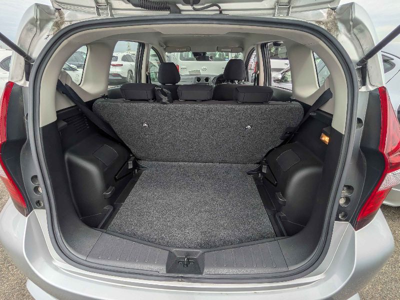  31549  NISSAN NOTE  2018  