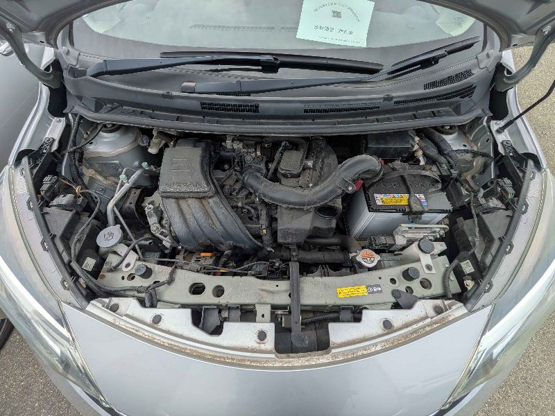  31549  NISSAN NOTE  2018  