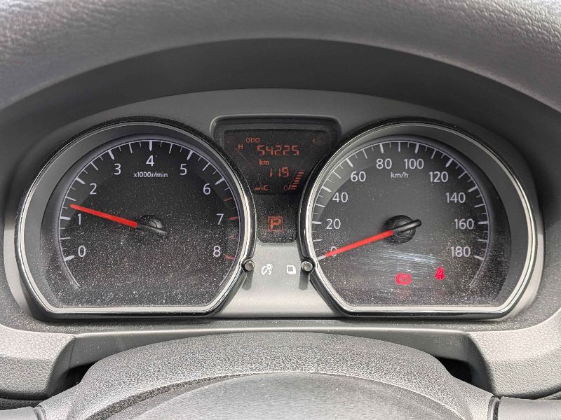  31549  NISSAN NOTE  2018  