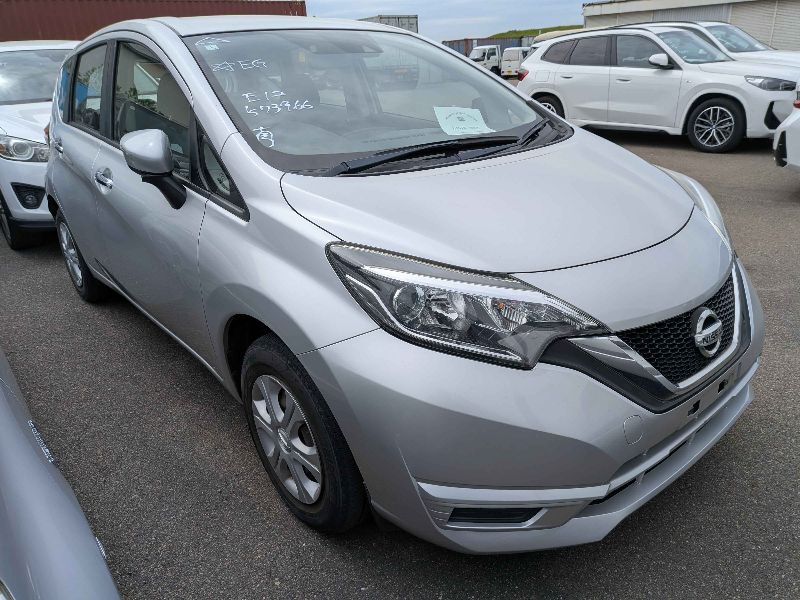  31549  NISSAN NOTE  2018 