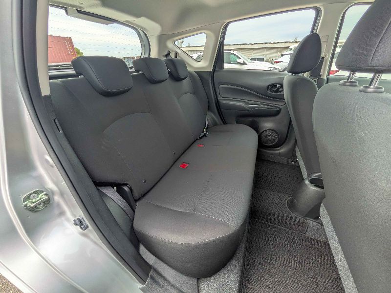  31549  NISSAN NOTE  2018  