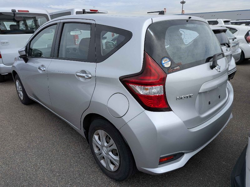 31549  NISSAN NOTE  2018  