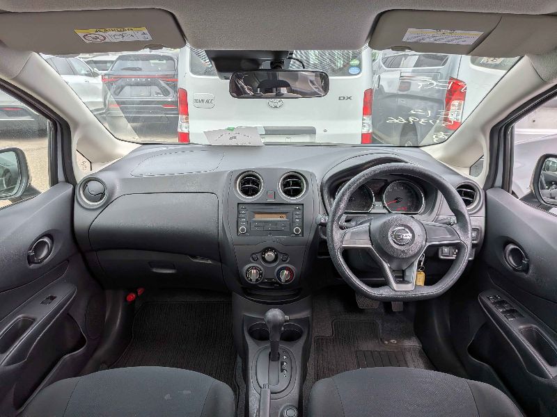  31549  NISSAN NOTE  2018  