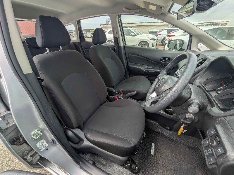  31549  NISSAN NOTE  2018  