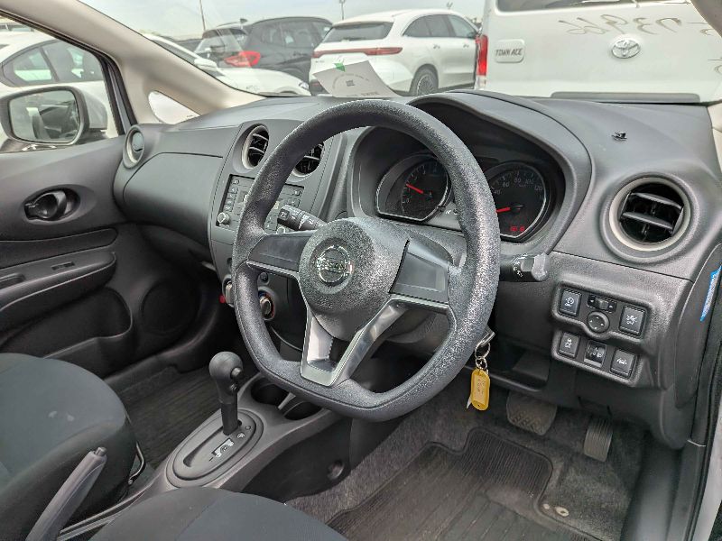  31549  NISSAN NOTE  2018  